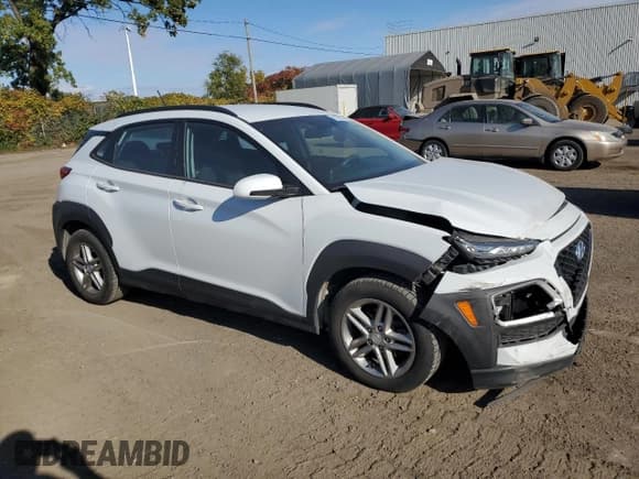 ✅ 2018 Hyundai Kona SE • VIN: KM8K12AA9JU186426 • Лот: 75287794. Опубликован ранее на Copart с пробегом 140 206 миль. Бесплатный доступ к архиву аукционных продаж из США и подробный отчёт об истории автомобиля на DreamBid. Изображение 4.