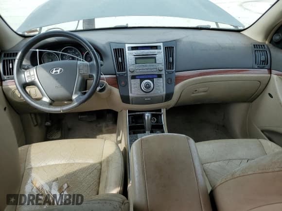 ✅ 2008 Hyundai Veracruz GLS • VIN: KM8NU13C88U040655 • Lot: 80197575. Listed on Copart with 184,058 mi. Free auction sales archive from the USA and detailed vehicle history report at DreamBid. Image 8.