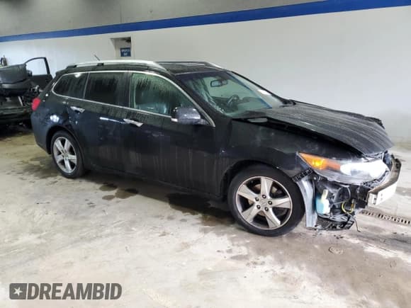 ✅ 2012 Acura TSX Technology • VIN: JH4CW2H68CC000815 • Lot: 85419524. Listed on Copart with 73,350 mi. Free auction sales archive from the USA and detailed vehicle history report at DreamBid. Image 4.
