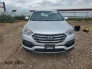 ✅ 2017 Hyundai Santa Fe 2.4L • VIN: 5XYZTDLB5HG398962 • Лот: 70651045. Опубликован ранее на Copart с пробегом 115 340 миль. Бесплатный доступ к архиву аукционных продаж из США и подробный отчёт об истории автомобиля на DreamBid. Изображение 5.