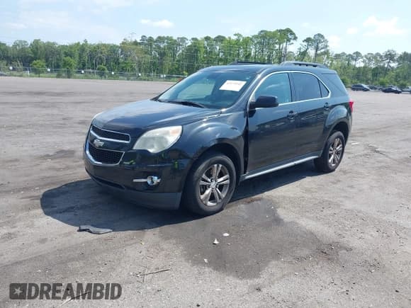 ✅ 2015 Chevrolet Equinox LT • VIN: 2GNALCEK9F6294660 • Лот: 42179142. Опубликован ранее на IAAI с пробегом 185 209 миль. Бесплатный доступ к архиву аукционных продаж из США и подробный отчёт об истории автомобиля на DreamBid. Изображение 2.