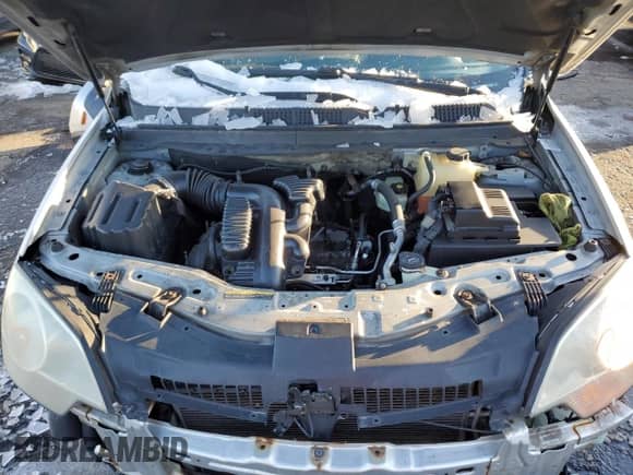 2009 Saturn VUE XE z VIN 3GSCL33P49S528066, wystawiony jako Copart lot #43237545 z przebiegiem 150 340 mil mil oraz Szkoda całkowita • Salvage title. Historia ofert i sprzedaży dostępna na DreamBid. Obrazek 12.