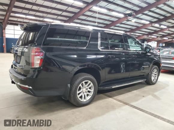 ✅ 2021 Chevrolet Suburban LT • VIN: 1GNSKCKD6MR346213 • Lot: 92567145. Listed on Copart with 241,550 mi. Free auction sales archive from the USA and detailed vehicle history report at DreamBid. Image 3.