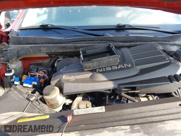 ✅ 2019 Nissan Titan Pro-4X • VIN: 1N6AA1E53KN524421 • Lot: 43402146. Listed on IAAI with 106,556 mi. Free auction sales archive from the USA and detailed vehicle history report at DreamBid. Image 10.