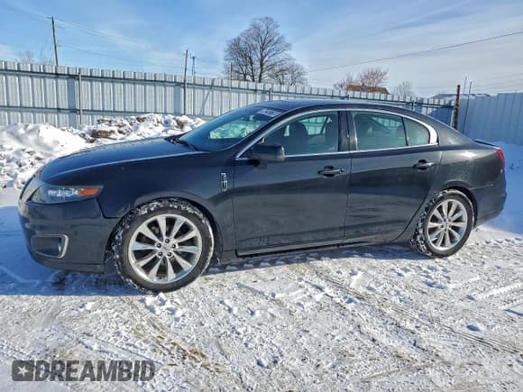 ✅ 2012 Lincoln MKS EcoBoost • VIN: 1LNHL9FT8CG806403 • Lot: 96263755. Listed on Copart with 138,772 mi. Free auction sales archive from the USA and detailed vehicle history report at DreamBid. Image 1.