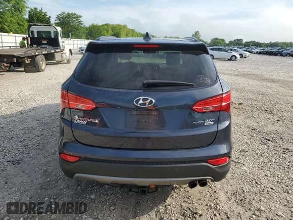 ✅ 2016 Hyundai Santa Fe • VIN: 5XYZW4LA9GG309343 • Лот: 52847893. Опубликован ранее на Copart с пробегом 109 190 миль. Бесплатный доступ к архиву аукционных продаж из США и подробный отчёт об истории автомобиля на DreamBid. Изображение 6.