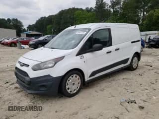 ✅ 2014 Ford Transit Connect XL • VIN: NM0LE7E72E1139574 • Lot: 55424134. Listed on Copart with 235,300 mi. Free auction sales archive from the USA and detailed vehicle history report at DreamBid. Image 1.