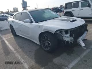 ✅ 2018 Dodge Charger R/T • VIN: 2C3CDXCT8JH306476 • Lot: 41857477. Wystawiony na IAAI z przebiegiem 101 373 mil. Bezpłatny archiwum sprzedaży aukcyjnych z USA i szczegółowy raport historii pojazdu na DreamBid. Zdjęcie 1.