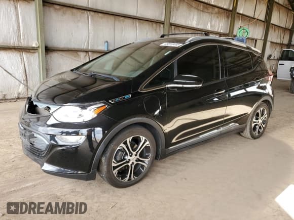 ✅ 2017 Chevrolet Bolt EV Premier • VIN: 1G1FX6S06H4132280 • Lot: 49010495. Wystawiony na Copart z przebiegiem 72 197 mil. Bezpłatny archiwum sprzedaży aukcyjnych z USA i szczegółowy raport historii pojazdu na DreamBid. Zdjęcie 1.