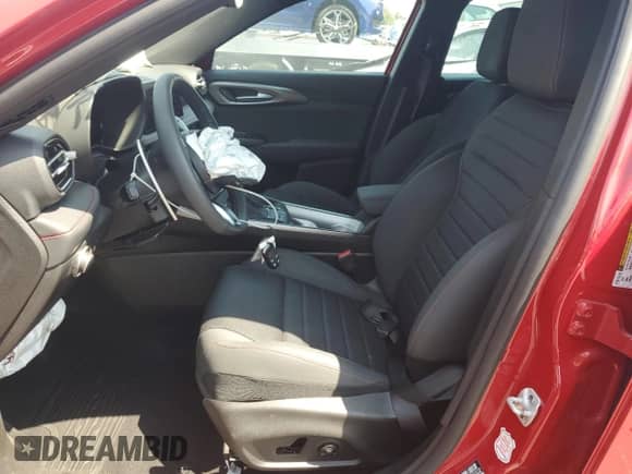 2024 Dodge Hornet R/T z VIN ZACPDFCW4R3A33782, wystawiony jako Copart lot #65539225 z przebiegiem Nie podano mil oraz Nie do naprawy • Non repairable. Historia ofert i sprzedaży dostępna na DreamBid. Obrazek 7.