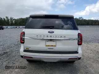 ✅ 2023 Ford Expedition Limited • VIN: 1FMJU1K89PEA60658 • Лот: 85569035. Опубликован ранее на Copart с пробегом 25 951 миль. Бесплатный доступ к архиву аукционных продаж из США и подробный отчёт об истории автомобиля на DreamBid. Изображение 6.