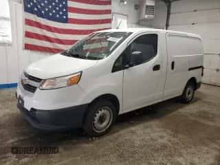 ✅ 2017 Chevrolet City Express Cargo LT • VIN: 3N63M0ZNXHK719547 • Лот: 86269385. Опубликован ранее на Copart с пробегом 146 972 миль. Бесплатный доступ к архиву аукционных продаж из США и подробный отчёт об истории автомобиля на DreamBid. Изображение 1.