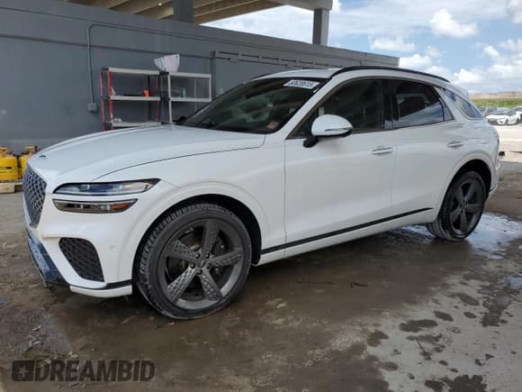 ✅ 2024 Genesis GV70 Sport • VIN: 5NMMCDTC3RH009598 • Lot: 60620615. Wystawiony na Copart z przebiegiem 11 332 mil. Bezpłatny archiwum sprzedaży aukcyjnych z USA i szczegółowy raport historii pojazdu na DreamBid. Zdjęcie 1.