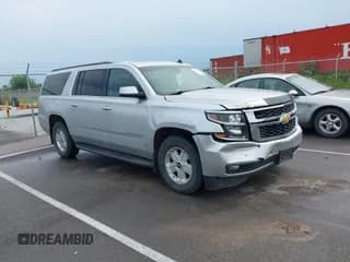 ✅ 2015 Chevrolet Suburban LT • VIN: 1GNSKJKC4FR237277 • Lot: 42905789. Wystawiony na IAAI z przebiegiem 204 427 mil. Bezpłatny archiwum sprzedaży aukcyjnych z USA i szczegółowy raport historii pojazdu na DreamBid. Zdjęcie 1.