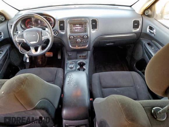 ✅ 2014 Dodge Durango SXT • VIN: 1C4RDHAG9EC286782 • Lot: 92207145. Wystawiony na Copart z przebiegiem 166 674 mil. Bezpłatny archiwum sprzedaży aukcyjnych z USA i szczegółowy raport historii pojazdu na DreamBid. Zdjęcie 8.