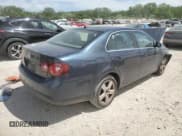 ✅ 2008 Volkswagen Jetta SE • VIN: 3VWRM71K88M178460 • Lot: 57409555. Listed on Copart with 111,714 mi. Free auction sales archive from the USA and detailed vehicle history report at DreamBid. Image 3.