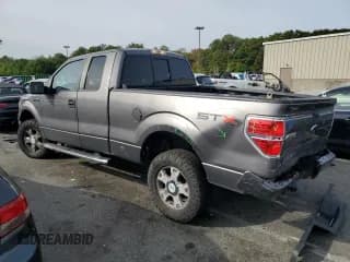 ✅ 2010 Ford F-150 XL • VIN: 1FTEX1EW4AFD69625 • Лот: 83849835. Опубликован ранее на Copart с пробегом 166 832 миль. Бесплатный доступ к архиву аукционных продаж из США и подробный отчёт об истории автомобиля на DreamBid. Изображение 2.