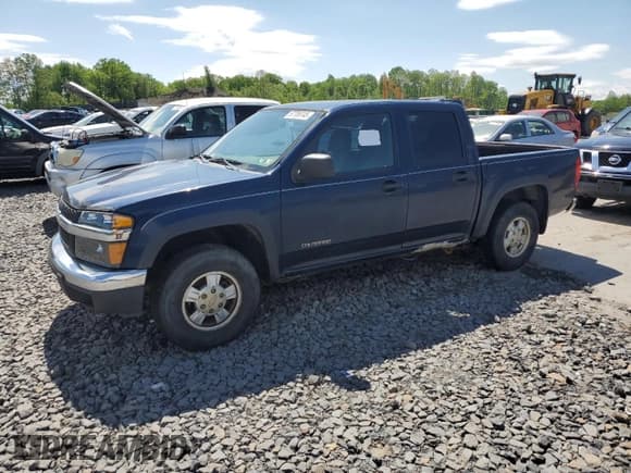 ✅ 2004 Chevrolet Colorado 1SB LS Z85 • VIN: 1GCDT136X48220719 • Лот: 57709745. Опубликован ранее на Copart с пробегом 197 600 миль. Бесплатный доступ к архиву аукционных продаж из США и подробный отчёт об истории автомобиля на DreamBid. Изображение 1.