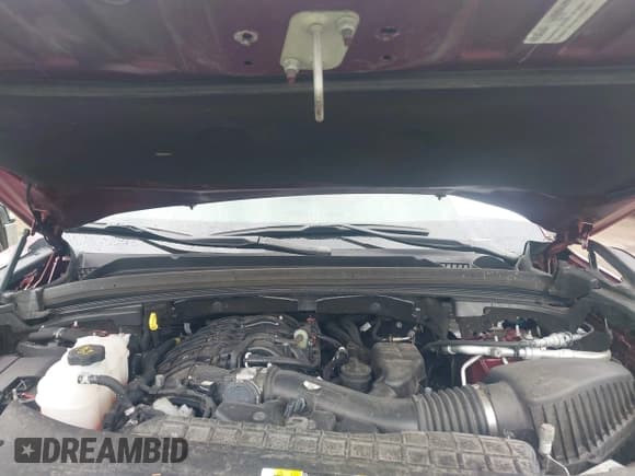 ✅ 2022 Jeep Grand Cherokee Limited • VIN: 1C4RJKBG3N8504867 • Lot: 42802360. Listed on IAAI with 29,702 mi. Free auction sales archive from the USA and detailed vehicle history report at DreamBid. Image 10.