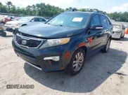 ✅ 2012 Kia Sorento SX • VIN: 5XYKW4A2XCG232506 • Лот: 42740284. Опубликован ранее на IAAI с пробегом 140 990 миль. Бесплатный доступ к архиву аукционных продаж из США и подробный отчёт об истории автомобиля на DreamBid. Изображение 2.