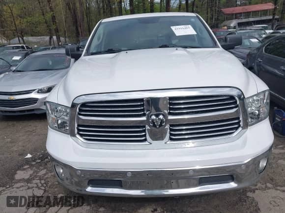 2019 Ram 1500 Big Horn with VIN 1C6RR6TT2KS608638, listed as a IAAI auction lot 41916465 with 79,269 mi miles and . Bid and sale history available at DreamBid. Image 6.