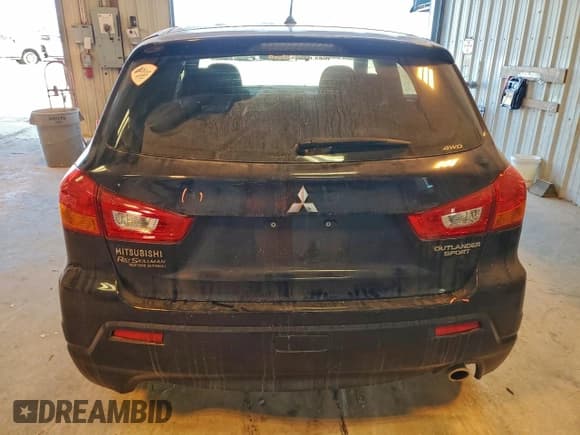 ✅ 2012 Mitsubishi Outlander SE • VIN: JA4AR4AU0CZ007222 • Lot: 95183735. Wystawiony na Copart z przebiegiem 19 153 mil. Bezpłatny archiwum sprzedaży aukcyjnych z USA i szczegółowy raport historii pojazdu na DreamBid. Zdjęcie 6.