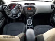 ✅ 2015 Kia Soul + • VIN: KNDJP3A50F7801751 • Lot: 92390305. Listed on Copart with 133,346 mi. Free auction sales archive from the USA and detailed vehicle history report at DreamBid. Image 8.