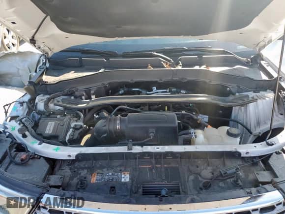 2023 Ford Explorer Limited z VIN 1FMSK7FH0PGA66439, wystawiony jako Copart lot #81576705 z przebiegiem 30 465 mil mil oraz Szkoda całkowita • Salvage title. Historia ofert i sprzedaży dostępna na DreamBid. Obrazek 12.