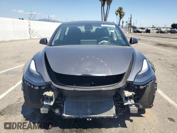 ✅ 2023 Tesla Model 3 • VIN: 5YJ3E1EA6PF426955 • Lot: 55119795. Wystawiony na Copart z przebiegiem 26 686 mil. Bezpłatny archiwum sprzedaży aukcyjnych z USA i szczegółowy raport historii pojazdu na DreamBid. Zdjęcie 5.