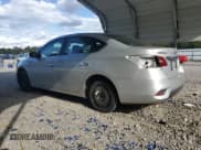 ✅ 2017 Nissan Sentra S • VIN: 3N1AB7AP8HL695588 • Lot: 85755555. Listed on Copart with Not provided. Free auction sales archive from the USA and detailed vehicle history report at DreamBid. Image 2.