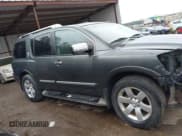 ✅ 2011 Nissan Armada Platinum • VIN: 5N1BA0NC4BN622546 • Lot: 43436319. Wystawiony na IAAI z przebiegiem 242 254 mil. Bezpłatny archiwum sprzedaży aukcyjnych z USA i szczegółowy raport historii pojazdu na DreamBid. Zdjęcie 13.