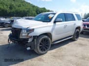 ✅ 2018 Chevrolet Tahoe LT • VIN: 1GNSKBKC5JR308047 • Lot: 42710178. Listed on IAAI with 78,331 mi. Free auction sales archive from the USA and detailed vehicle history report at DreamBid. Image 2.