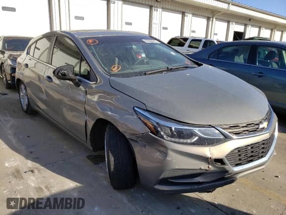 2017 Chevrolet Cruze LT z VIN 3G1BE6SM0HS549305, wystawiony jako Copart lot #63360012 z przebiegiem 112 133 mil mil oraz . Historia ofert i sprzedaży dostępna na DreamBid. Obrazek 1.