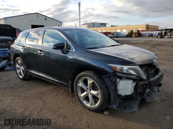 ✅ 2013 Toyota Venza LE • VIN: 4T3BK3BBXDU076068 • Lot: 92684075. Wystawiony na Copart z przebiegiem 211 241 mil. Bezpłatny archiwum sprzedaży aukcyjnych z USA i szczegółowy raport historii pojazdu na DreamBid. Zdjęcie 4.