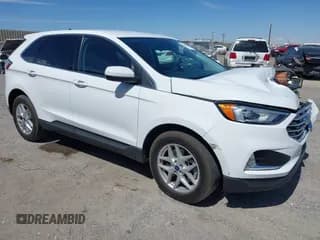 ✅ 2022 Ford Edge SEL • VIN: 2FMPK4J92NBA41941 • Lot: 43242014. Wystawiony na IAAI z przebiegiem Nie podano. Bezpłatny archiwum sprzedaży aukcyjnych z USA i szczegółowy raport historii pojazdu na DreamBid. Zdjęcie 1.