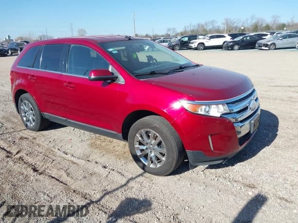 ✅ 2013 Ford Edge Limited • VIN: 2FMDK3KC3DBB59499 • Лот: 43713683. Опубликован ранее на IAAI с пробегом 203 552 миль. Бесплатный доступ к архиву аукционных продаж из США и подробный отчёт об истории автомобиля на DreamBid. Изображение 1.