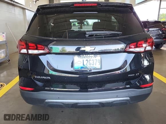 ✅ 2023 Chevrolet Equinox LT • VIN: 3GNAXTEG3PL253485 • Lot: 42505899. Wystawiony na IAAI z przebiegiem 28 187 mil. Bezpłatny archiwum sprzedaży aukcyjnych z USA i szczegółowy raport historii pojazdu na DreamBid. Zdjęcie 1.