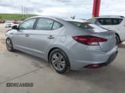 ✅ 2020 Hyundai Elantra SEL • VIN: KMHD84LF6LU070242 • Лот: 43257673. Опубликован ранее на IAAI с пробегом 89 836 миль. Бесплатный доступ к архиву аукционных продаж из США и подробный отчёт об истории автомобиля на DreamBid. Изображение 3.