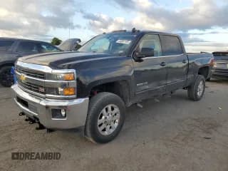 ✅ 2015 Chevrolet Silverado 2500HD LT • VIN: 1GC1KVEG5FF668528 • Лот: 84861185. Опубликован ранее на Copart с пробегом 171 835 миль. Бесплатный доступ к архиву аукционных продаж из США и подробный отчёт об истории автомобиля на DreamBid. Изображение 1.