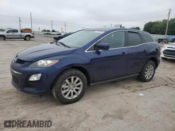 ✅ 2012 Mazda CX-7 i SV • VIN: JM3ER2A54C0420907 • Lot: 71073205. Wystawiony na Copart z przebiegiem 143 647 mil. Bezpłatny archiwum sprzedaży aukcyjnych z USA i szczegółowy raport historii pojazdu na DreamBid. Zdjęcie 1.