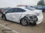 ✅ 2016 Chevrolet Cruze LS • VIN: 1G1BC5SM2G7245664 • Lot: 51499823. Listed on Copart with 129,252 mi. Free auction sales archive from the USA and detailed vehicle history report at DreamBid. Image 2.