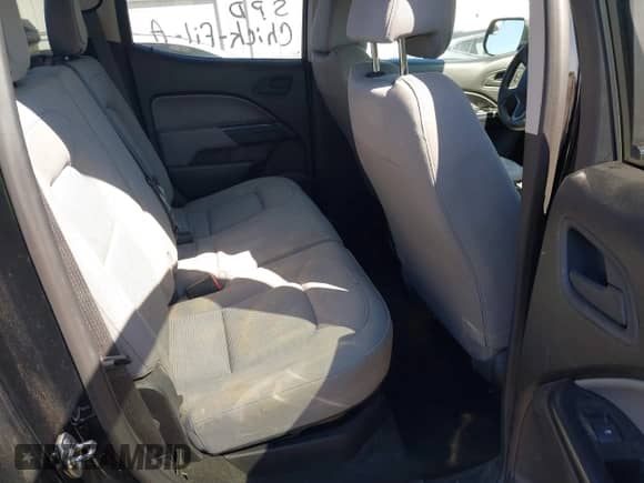 2016 Chevrolet Colorado 4WD WT z VIN 1GCGTBE37G1382312, wystawiony jako IAAI lot #41510701 z przebiegiem 125 916 mil mil oraz . Historia ofert i sprzedaży dostępna na DreamBid. Obrazek 8.