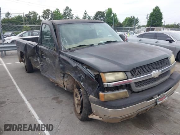 ✅ 2004 Chevrolet Silverado 1500 LS • VIN: 1GCEC14V34Z241397 • Лот: 42262928. Опубликован ранее на IAAI с пробегом 225 151 миль. Бесплатный доступ к архиву аукционных продаж из США и подробный отчёт об истории автомобиля на DreamBid. Изображение 1.