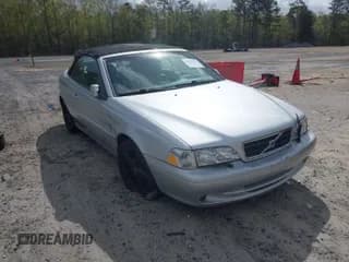 ✅ 2004 Volvo C70 • VIN: YV1NC62D14J049086 • Lot: 41950132. Listed on IAAI with 118,250 mi. Free auction sales archive from the USA and detailed vehicle history report at DreamBid. Image 1.