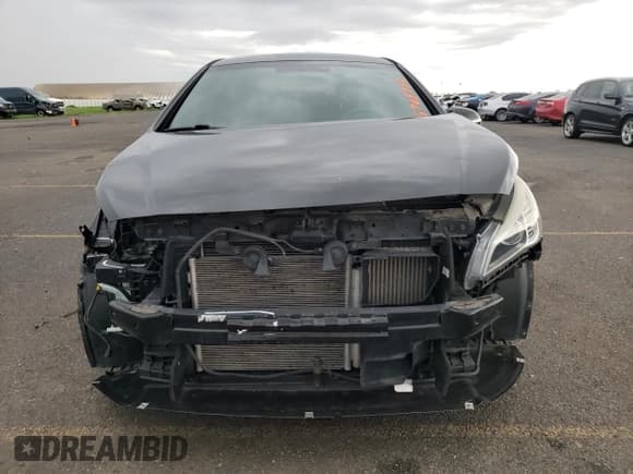 ✅ 2015 Hyundai Sonata Sport • VIN: 5NPE34AB6FH194615 • Lot: 36768773. Listed on Copart with 103,094 mi. Free auction sales archive from the USA and detailed vehicle history report at DreamBid. Image 5.