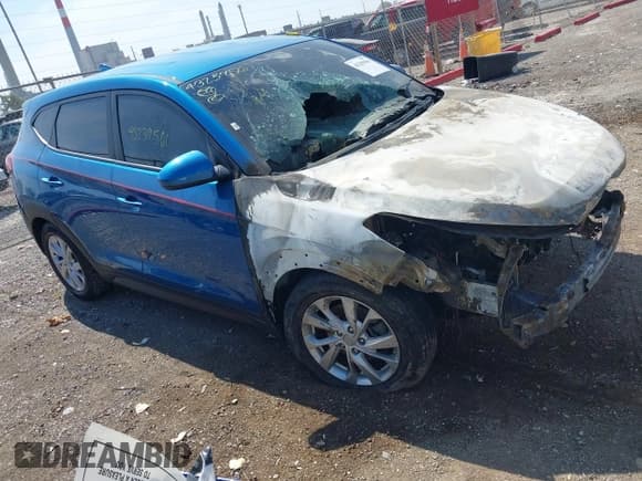 ✅ 2021 Hyundai Tucson SE • VIN: KM8J2CA48MU288992 • Lot: 43239561. Wystawiony na IAAI z przebiegiem Nie podano. Bezpłatny archiwum sprzedaży aukcyjnych z USA i szczegółowy raport historii pojazdu na DreamBid. Zdjęcie 1.