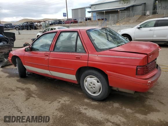 ✅ 1995 Chevrolet Corsica • VIN: 1G1LD55MXSY174892 • Лот: 78171854. Опубликован ранее на Copart с пробегом 155 813 миль. Бесплатный доступ к архиву аукционных продаж из США и подробный отчёт об истории автомобиля на DreamBid. Изображение 2.