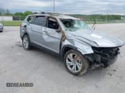 ✅ 2023 Volkswagen Atlas SE • VIN: 1V2JR2CA5PC524780 • Lot: 42159506. Wystawiony na IAAI z przebiegiem 35 592 mil. Bezpłatny archiwum sprzedaży aukcyjnych z USA i szczegółowy raport historii pojazdu na DreamBid. Zdjęcie 1.
