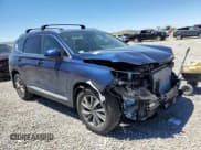 ✅ 2020 Hyundai Santa Fe SEL • VIN: 5NMS3CADXLH291212 • Lot: 57151794. Wystawiony na Copart z przebiegiem 27 244 mil. Bezpłatny archiwum sprzedaży aukcyjnych z USA i szczegółowy raport historii pojazdu na DreamBid. Zdjęcie 4.