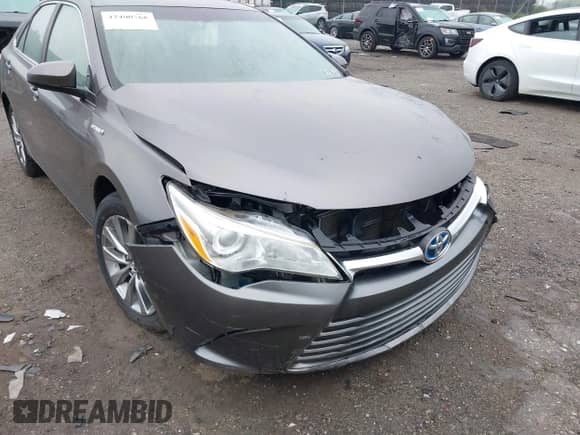 2017 Toyota Camry Hybrid LE with VIN 4T1BD1FK9HU210978, listed as a IAAI auction lot 42400768 with 47,369 mi miles and . Bid and sale history available at DreamBid. Image 16.